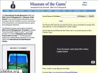 arcademuseum.com