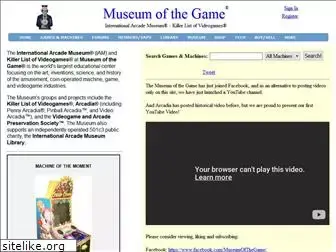 arcademuseum.net