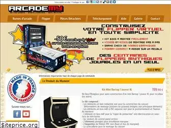 arcademy.fr