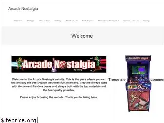 arcadenostalgia-ie.com