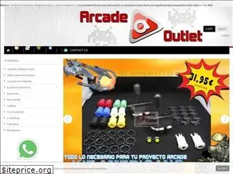 arcadeoutlet.es