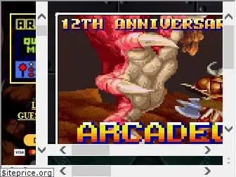 arcadequartermaster.com