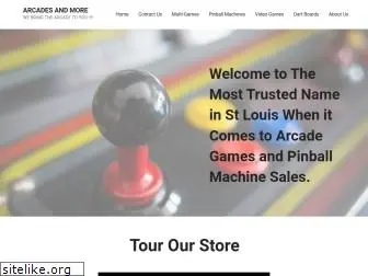 arcadesandmore.com