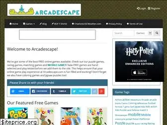 arcadescape.com