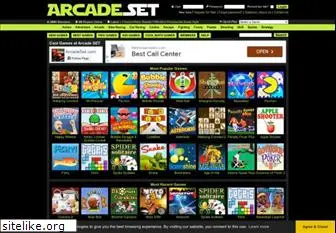 arcadeset.com