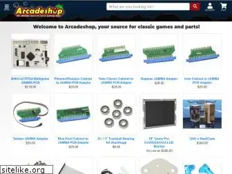 arcadeshop.com