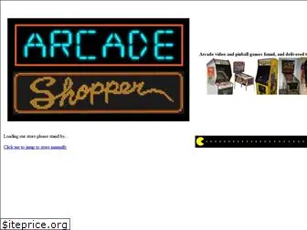 arcadeshopper.com