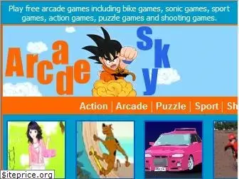 arcadesky.net