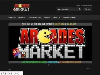 arcadesmarket.com