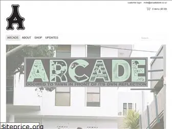 arcadestore.co.nz