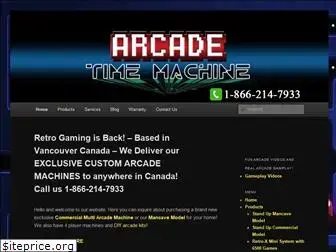 arcadetimemachine.com