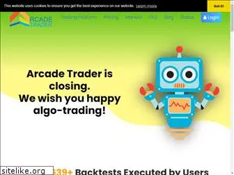 arcadetrader.com