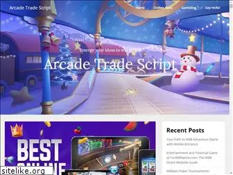 arcadetradescript.com