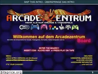 arcadezentrum.com
