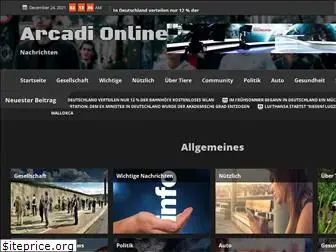 arcadi-online.de