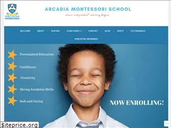 arcadia-school.com