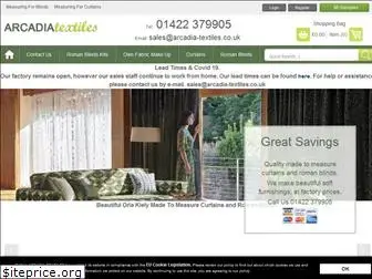 arcadia-textiles.co.uk
