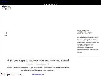 arcadia.report