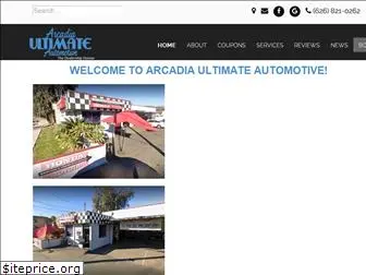 arcadiaautomotiverepair.com