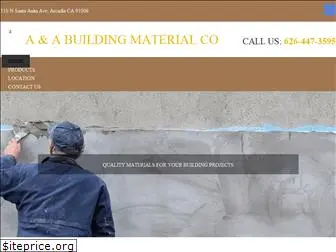 arcadiabuildingmaterials.com