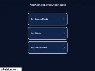 arcadiacolorgarden.com