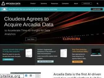 arcadiadata.com