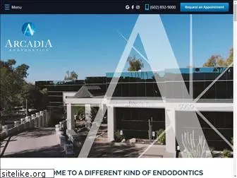 arcadiaendodontics.com