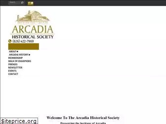 arcadiahistoricalsociety.org