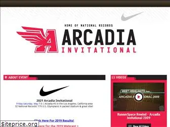 arcadiainvitational.org