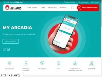 arcadiamedical.ro