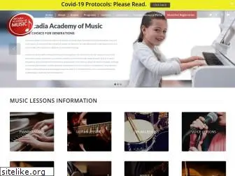 arcadiamusicacademy.com