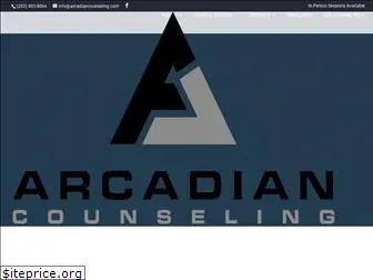 arcadiancounseling.com