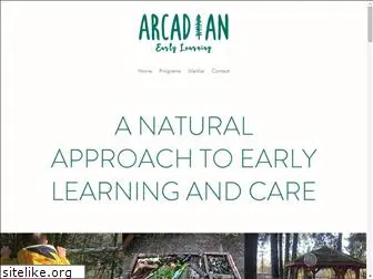 arcadianearlylearning.com