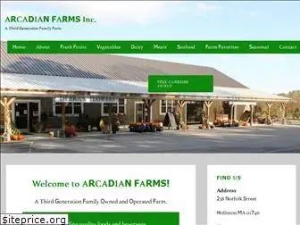 arcadianfarms.com