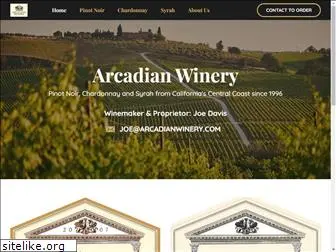 arcadianwinery.com