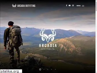 arcadiaoutfitting.com