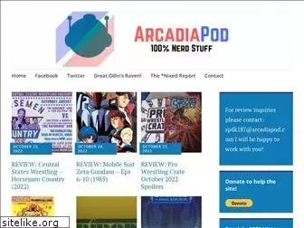 arcadiapod.com