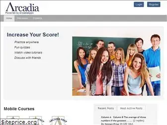 arcadiaprep.com