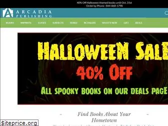 arcadiapublishing.com