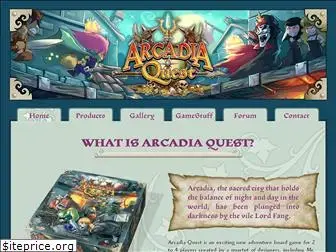 arcadiaquest.com