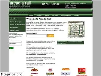 arcadiarail.co.uk