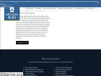 arcadiarun.com