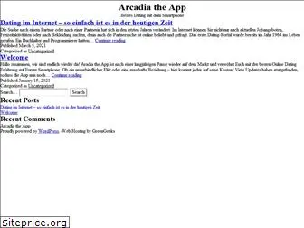 arcadiatheapp.com