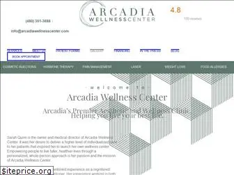 arcadiawellnesscenter.com