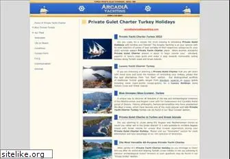 arcadiayachting.com