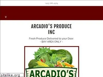 arcadiosproduce.com