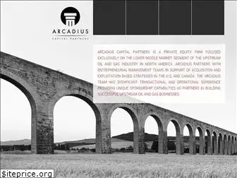 arcadiuscapital.com