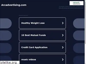 arcadvertising.com