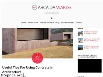 arcaidawards.com