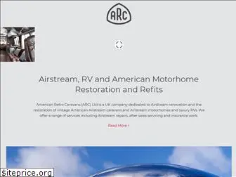 arcairstreams.co.uk